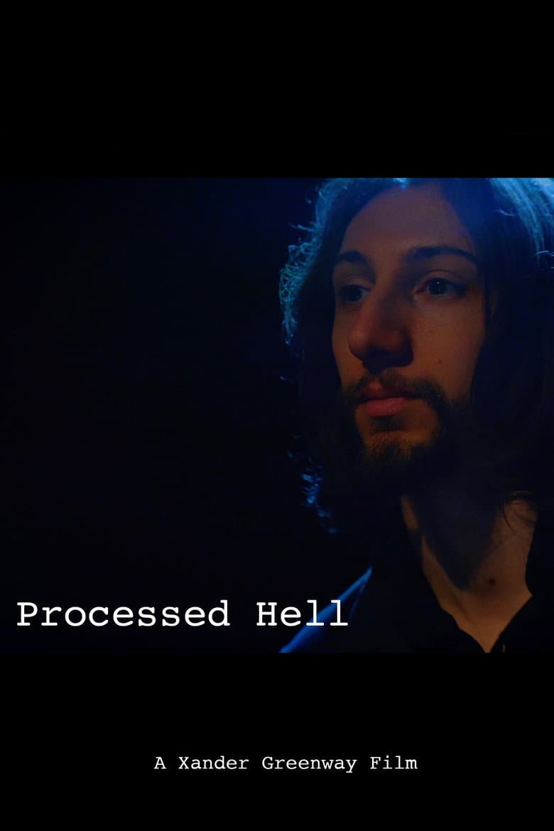 Processed Hell poster