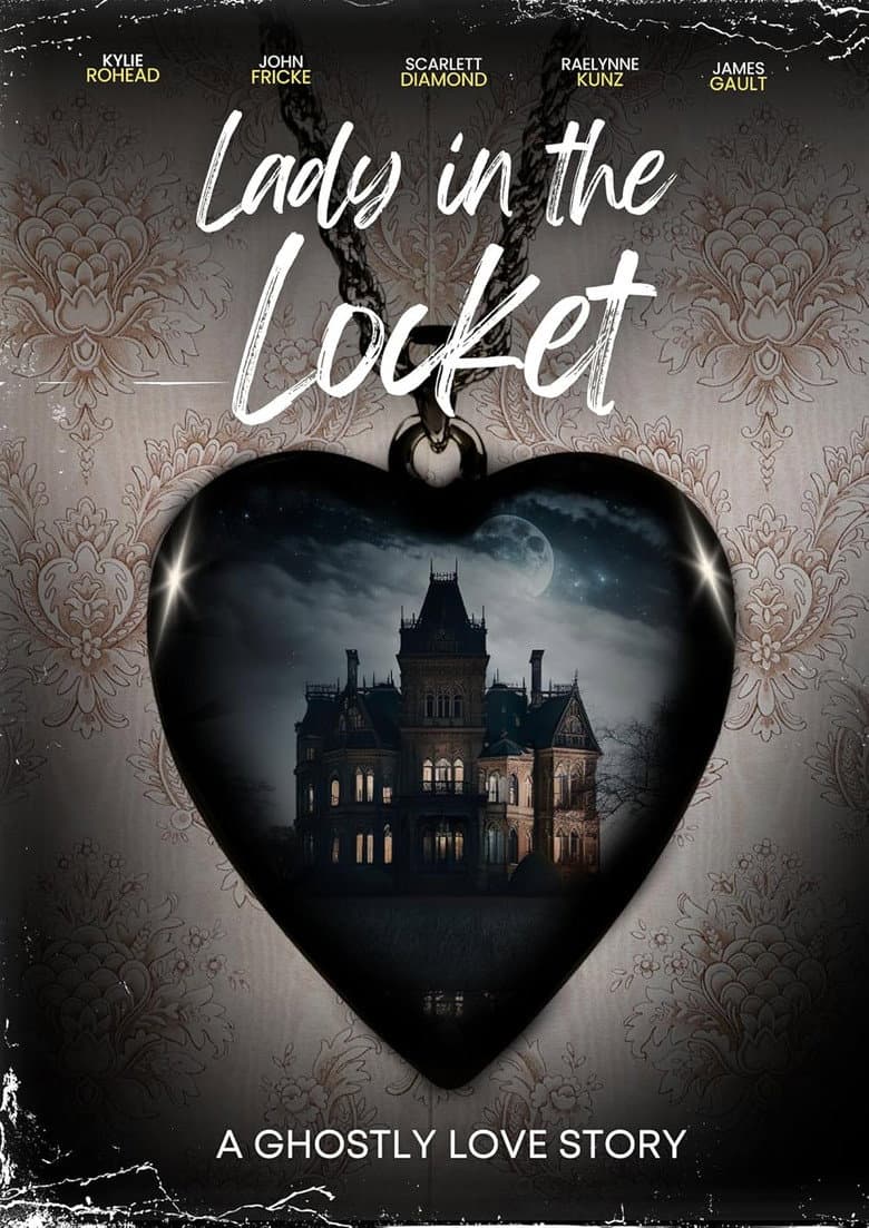 Lady in the Locket poster