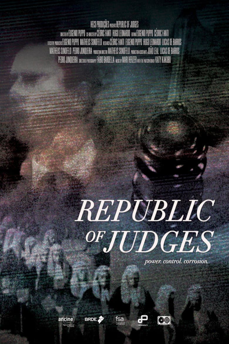 Republic of Judges poster