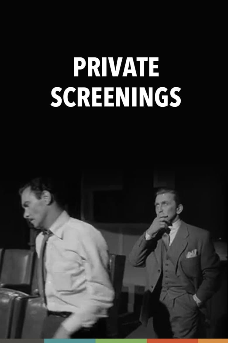 Private Screenings poster