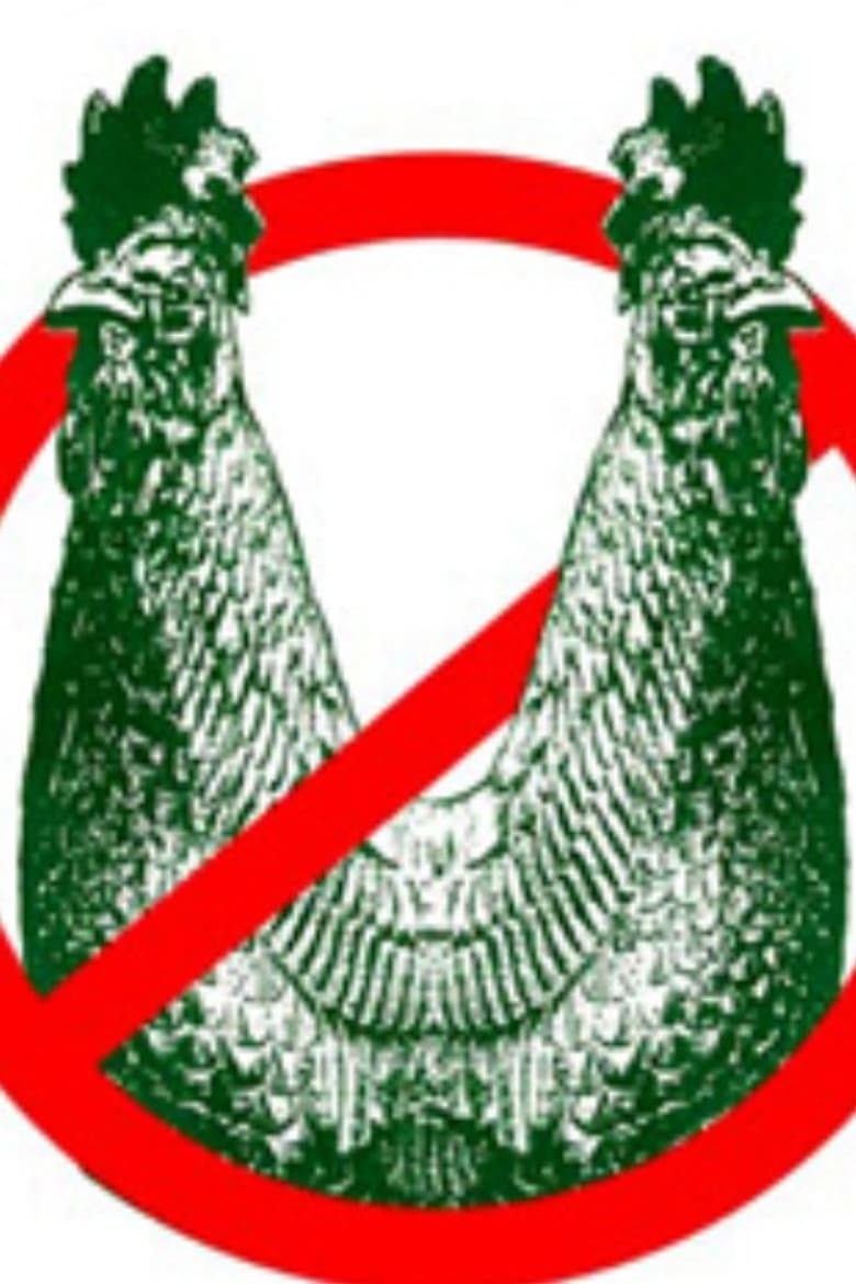 Joey Skaggs: Stop BioPEEP poster