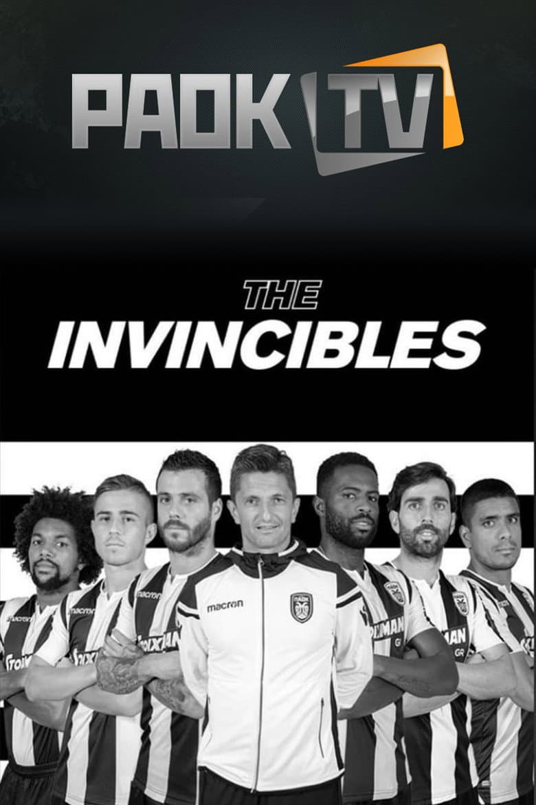 The Invincibles Movie poster