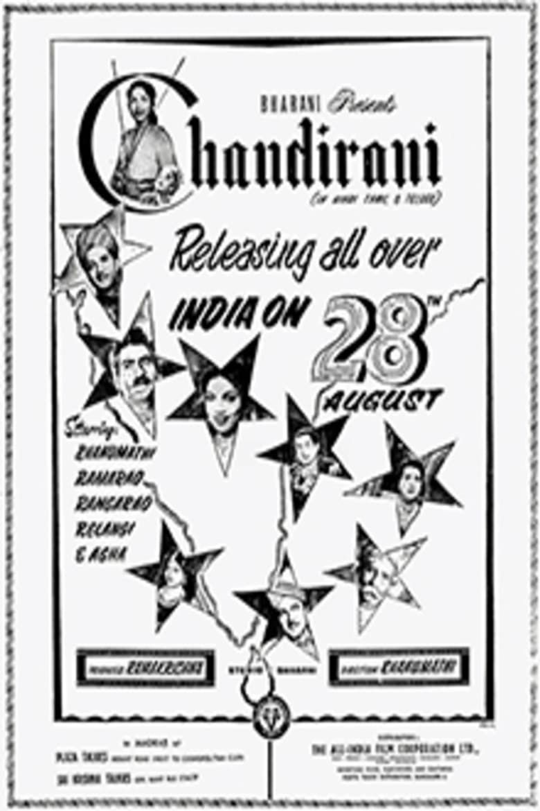 Chandirani poster