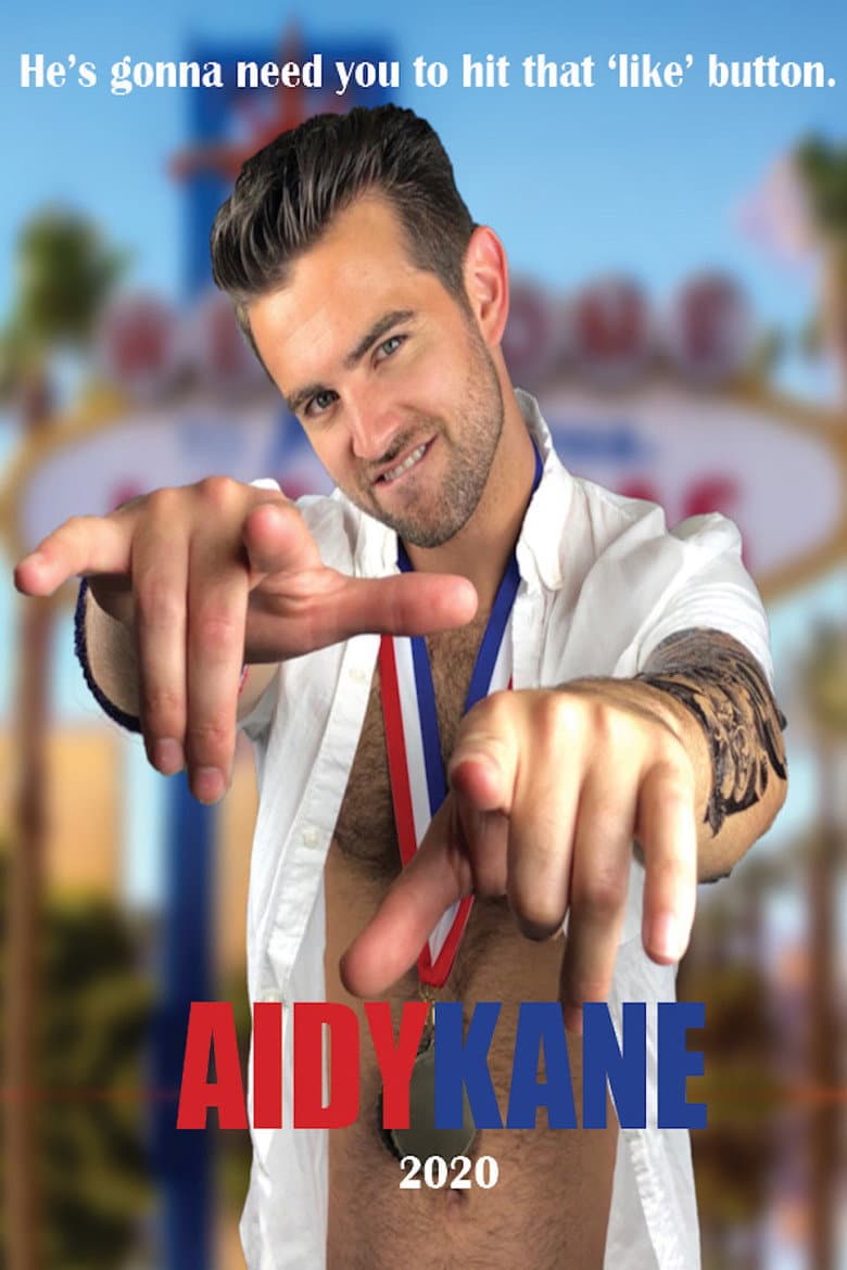 Aidy Kane poster