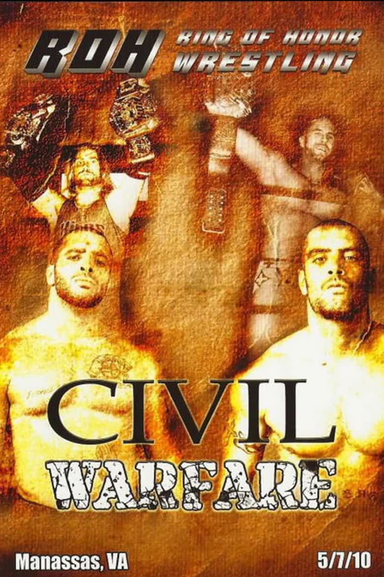 ROH Civil Warfare poster