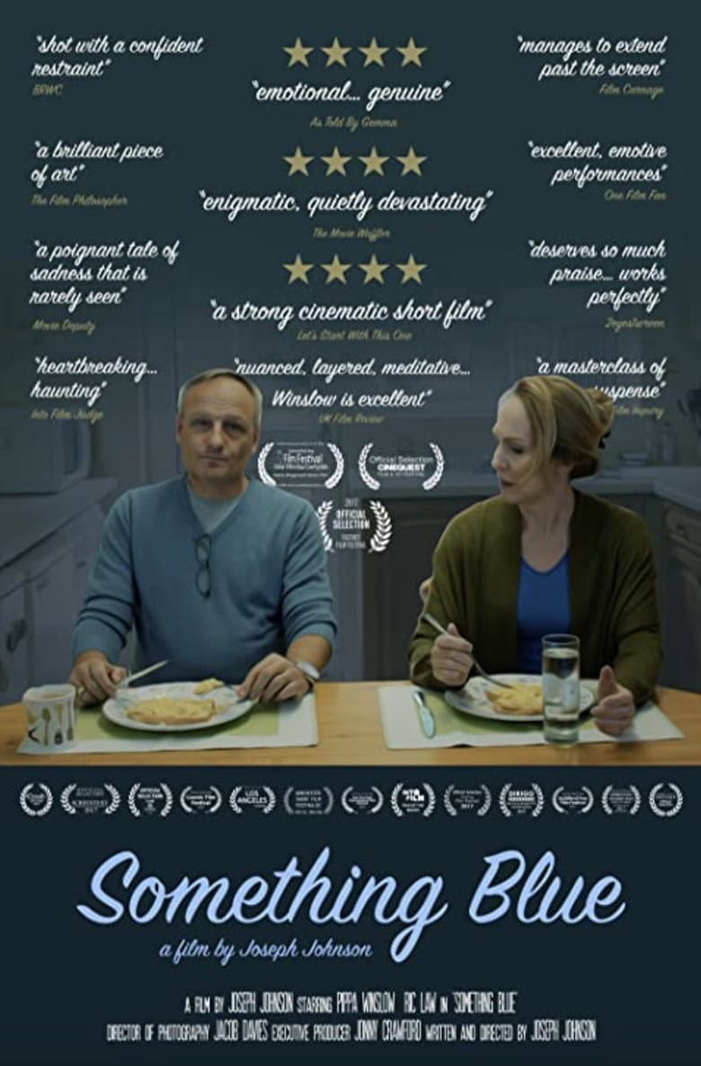 Something Blue poster