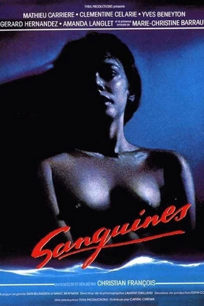 Sanguines poster