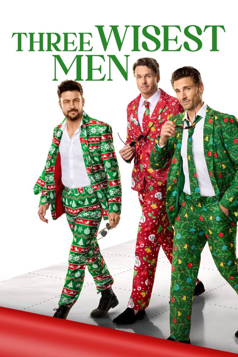 Three Wisest Men poster