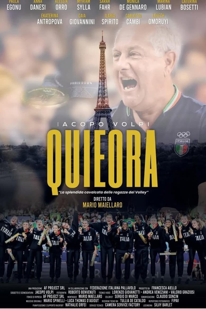 QUI e ORA poster