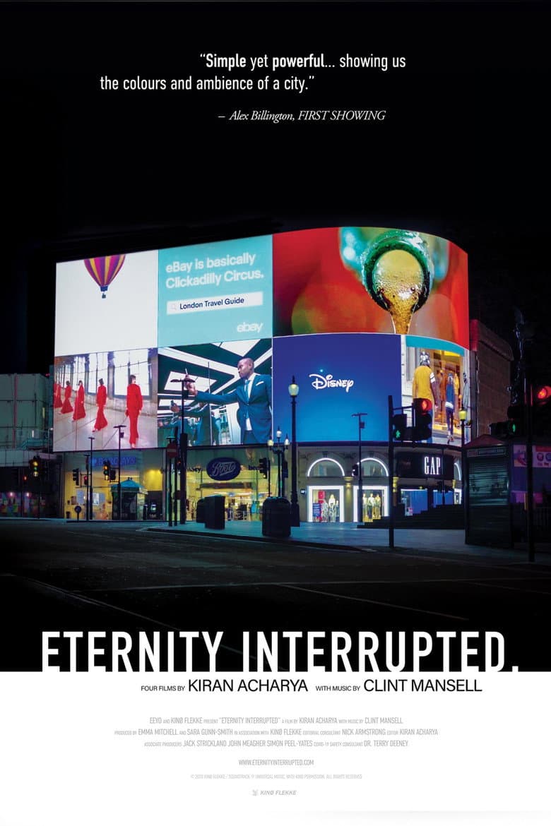 Eternity Interrupted poster