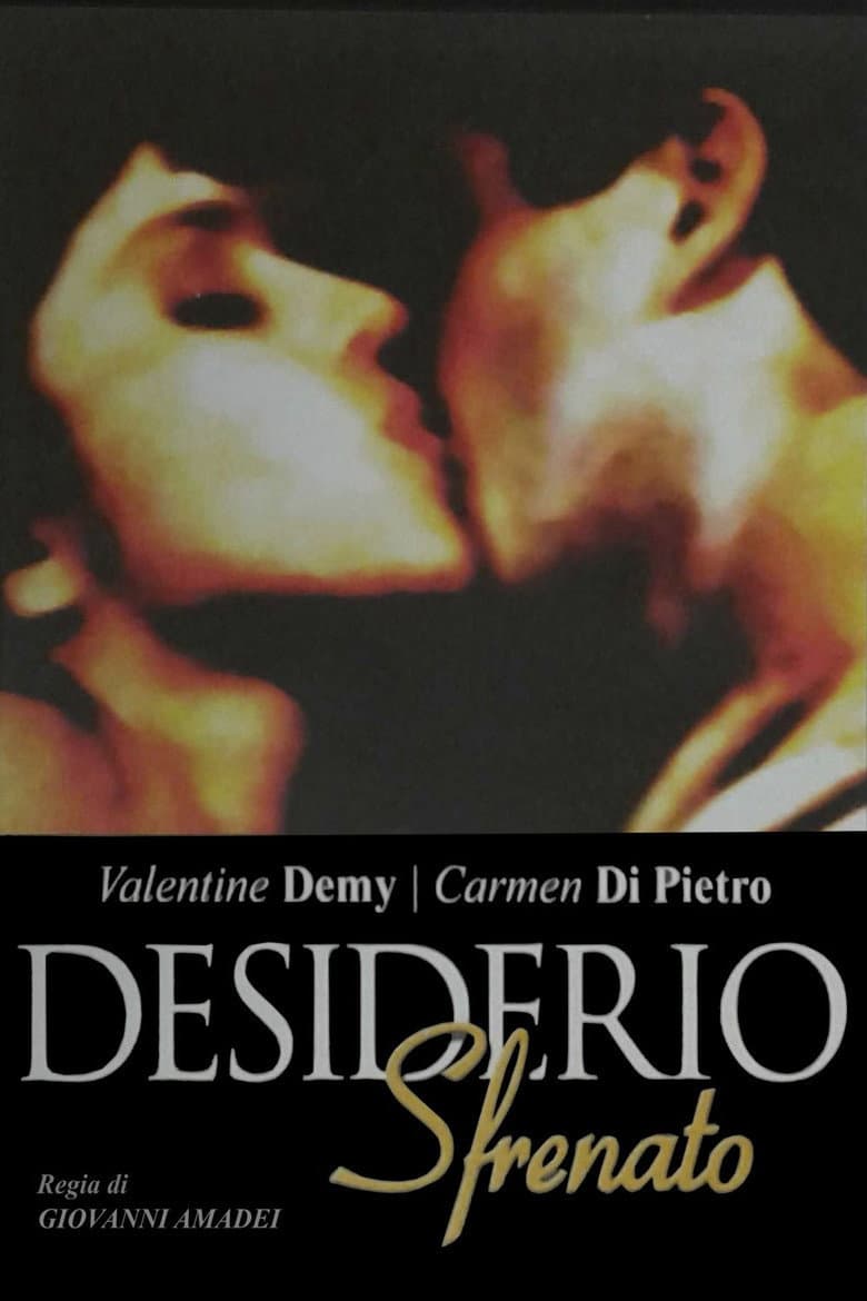 Hard Car - Desiderio sfrenato del piacere poster