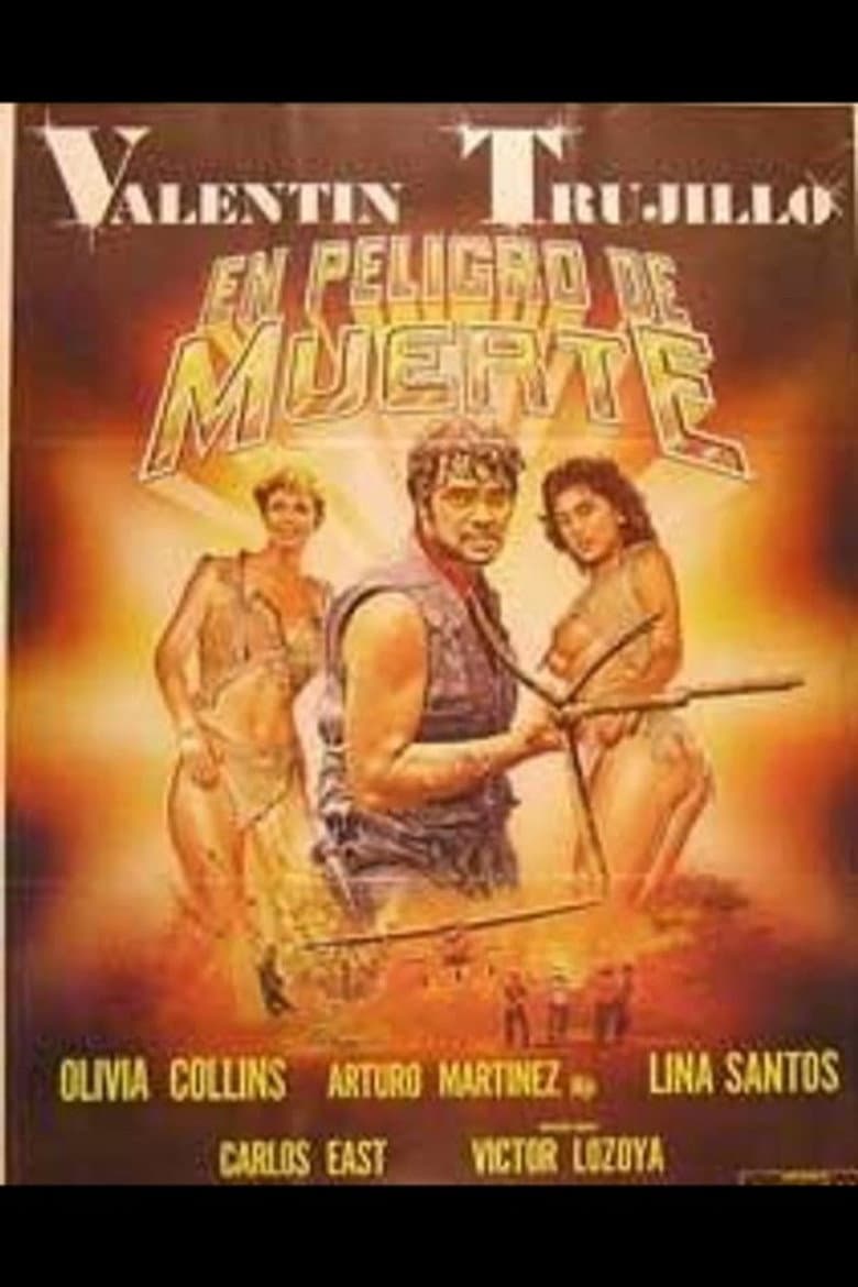 En Peligro De Muerte poster