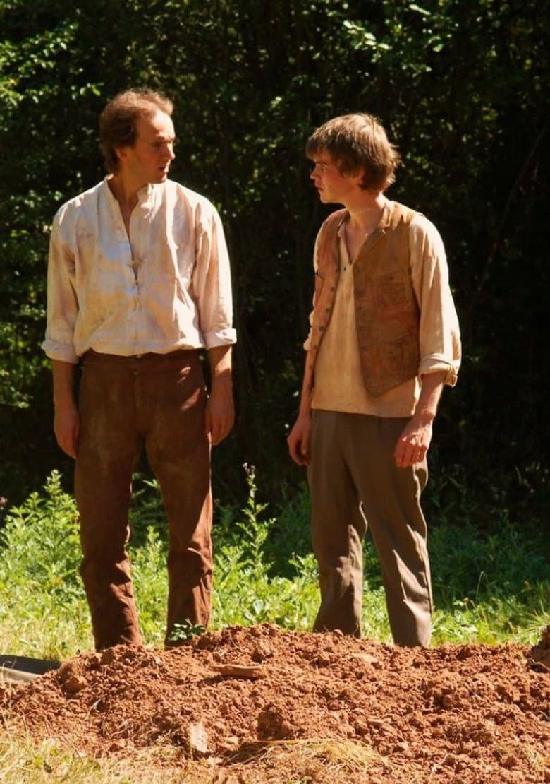 Du côté de l'ouest lointain poster