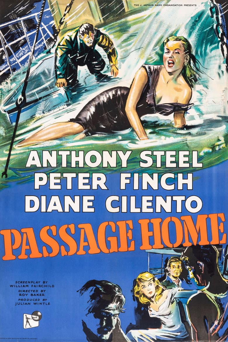 Passage Home poster
