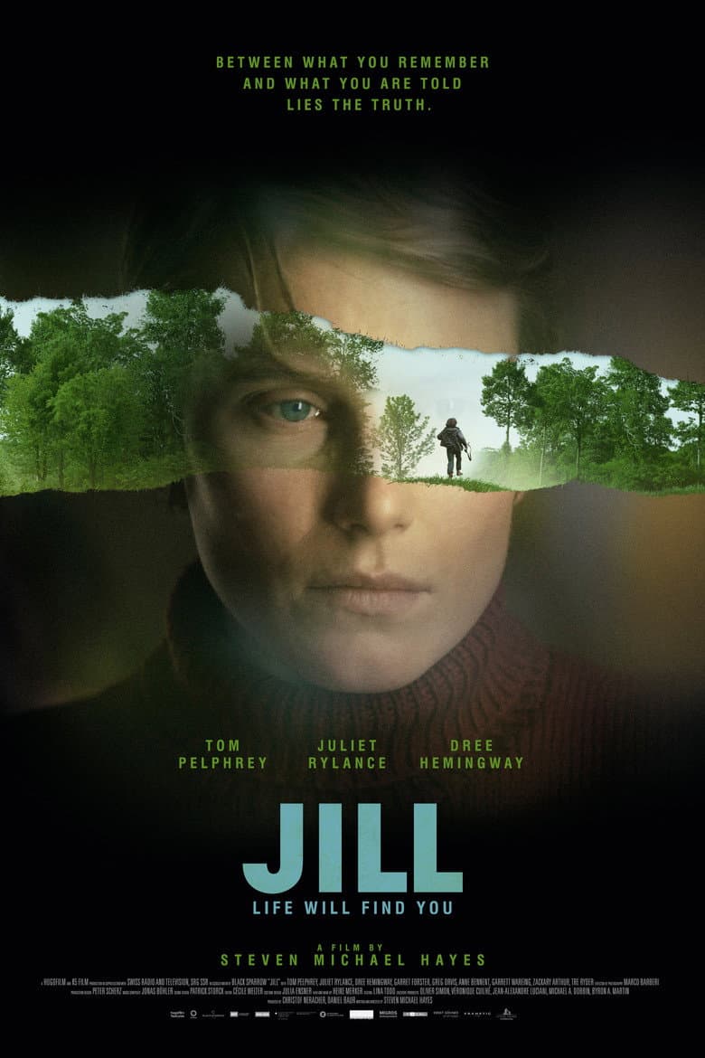 Jill poster