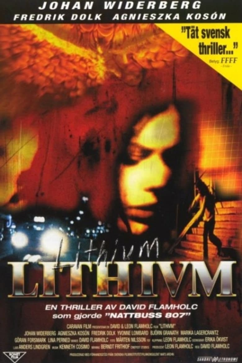 Lithivm poster