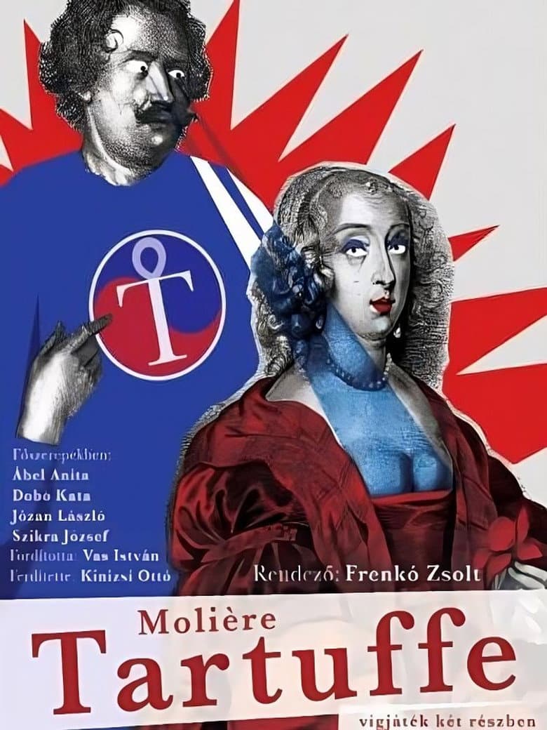 Tartuffe poster