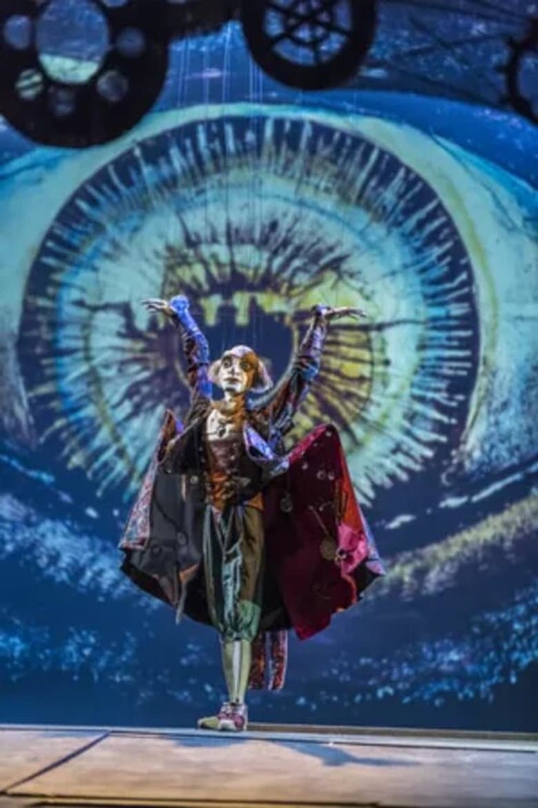 Salzburg Marionette Theatre: The Tales of Hoffmann poster