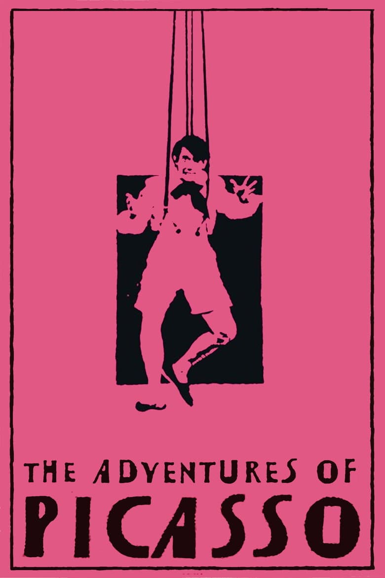 The Adventures of Picasso poster