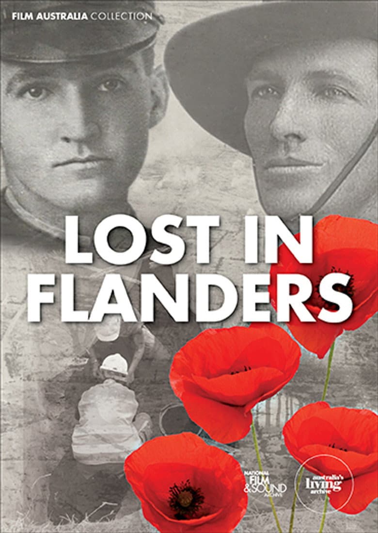 Lost in Flanders poster