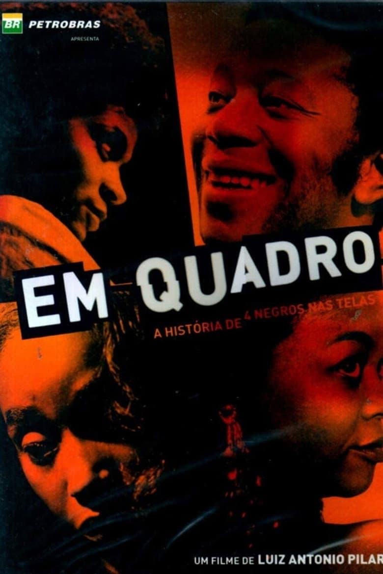 Em Quadro: A História de 4 Negros nas Telas poster