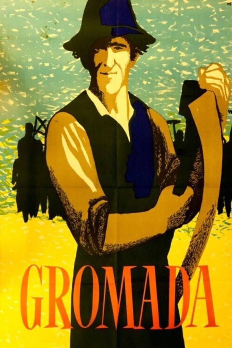 Gromada poster