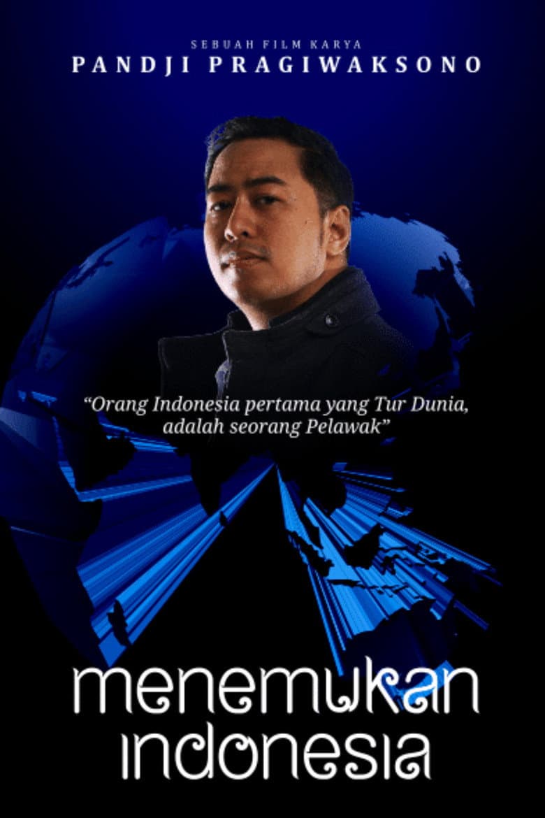 Menemukan Indonesia poster