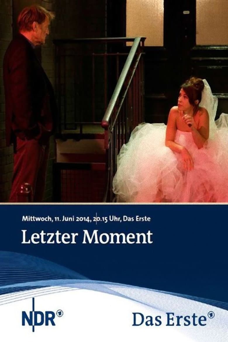 Letzter Moment poster
