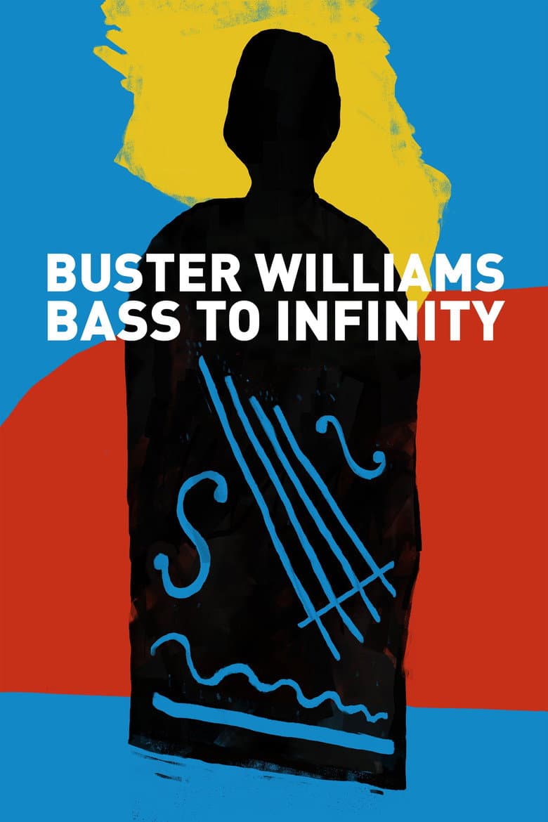 Buster Williams Bass to Infinity poster