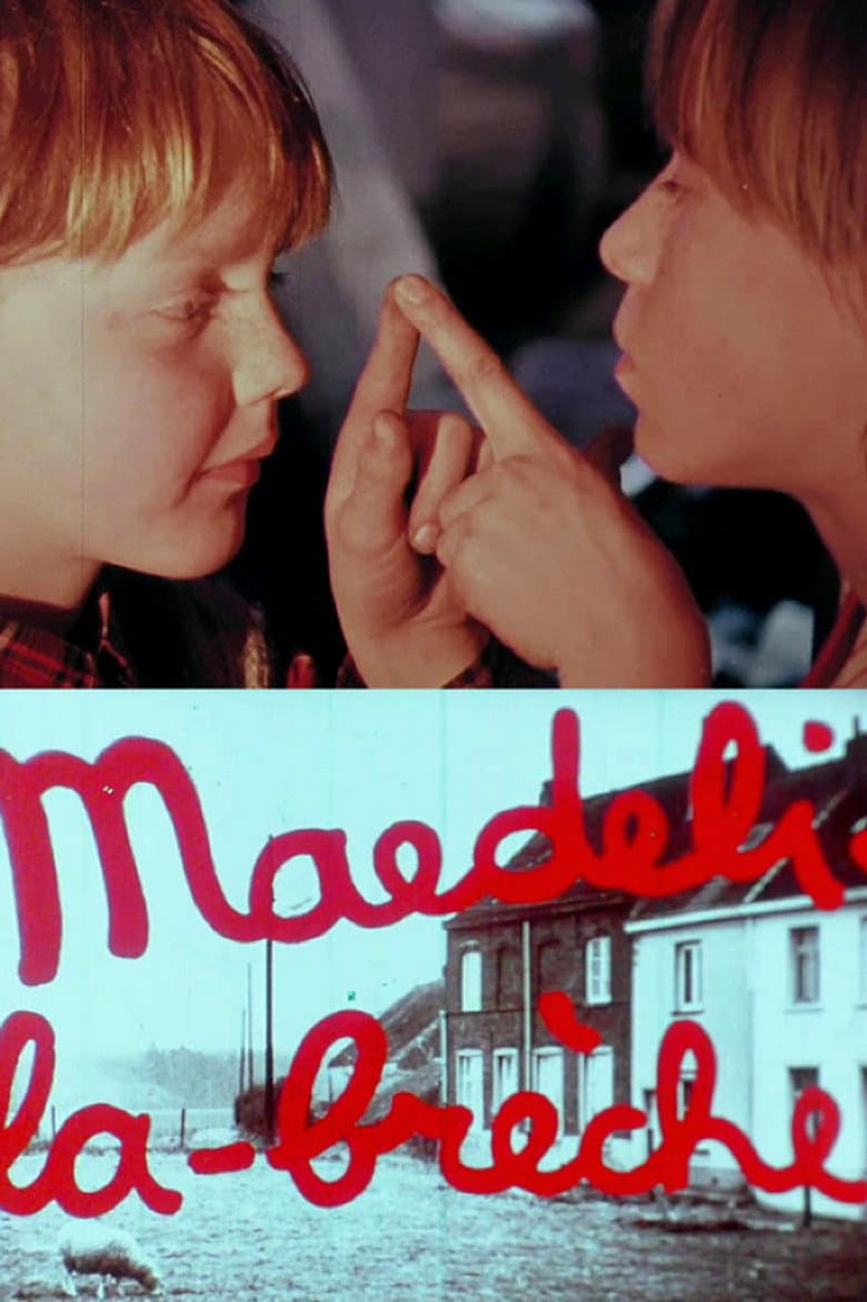 Maedeli the Breach poster