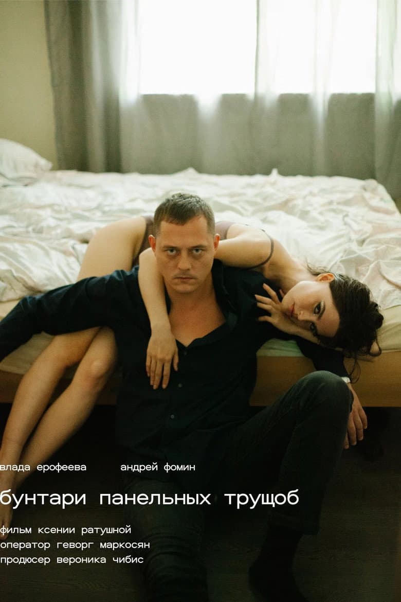 Rebels of the Panel Slums poster