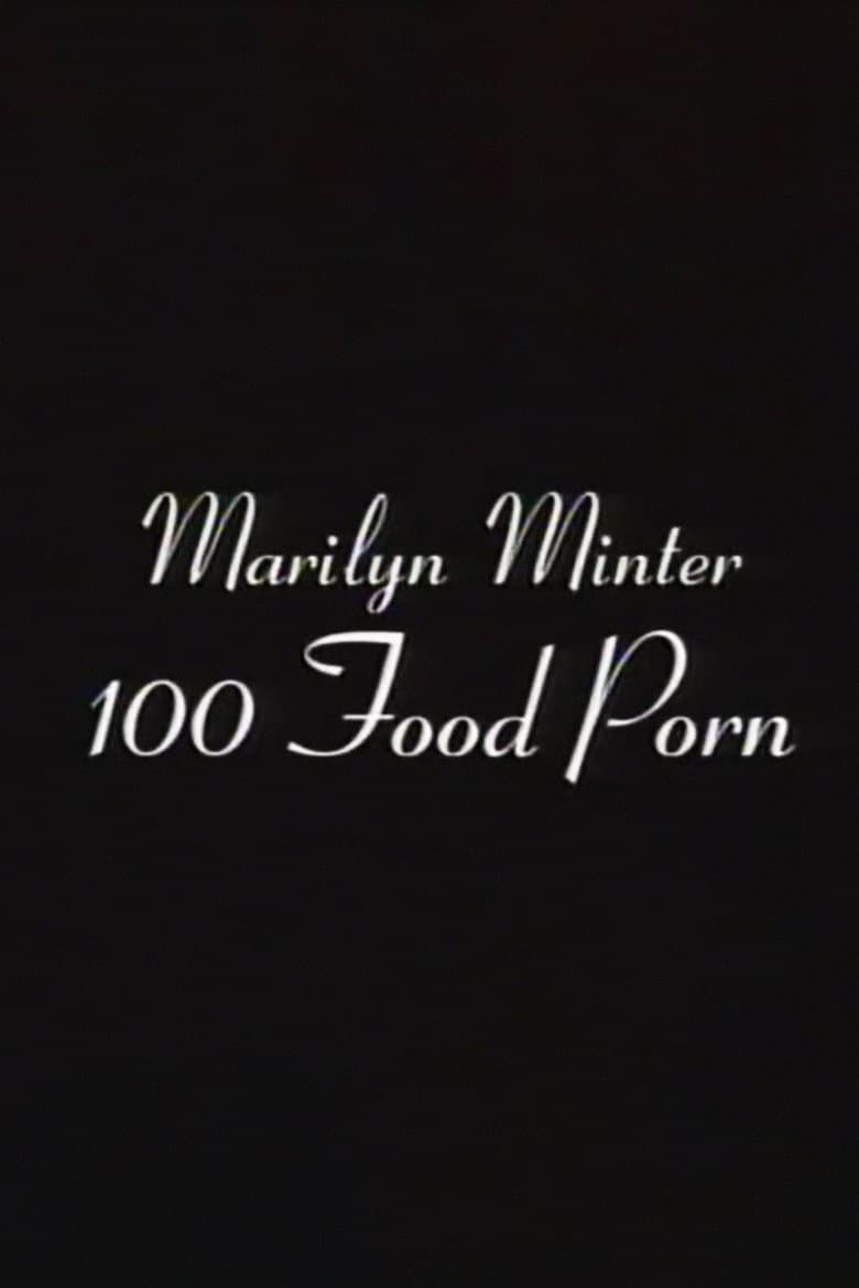 100 Food Porn poster