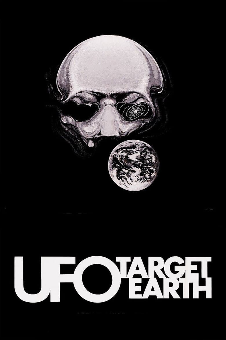 UFO: Target Earth poster
