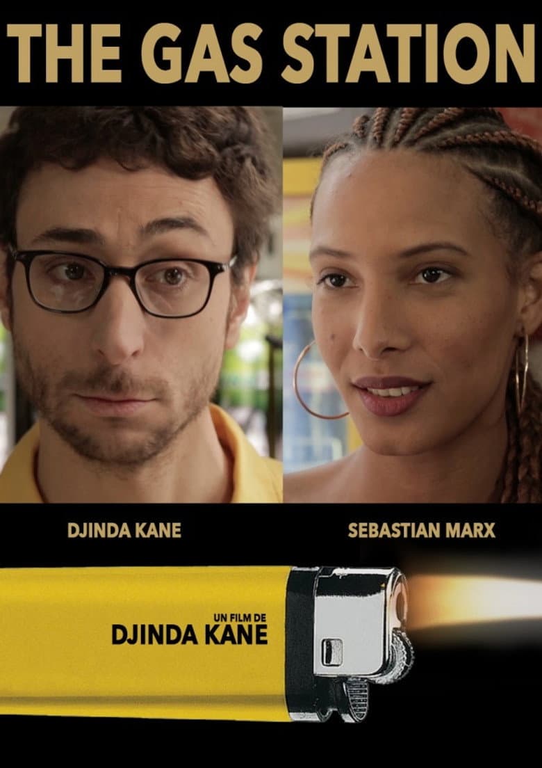 The Gas Station poster