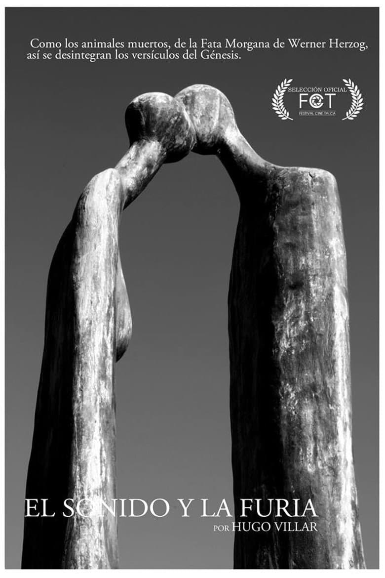 The Sound and Fury poster