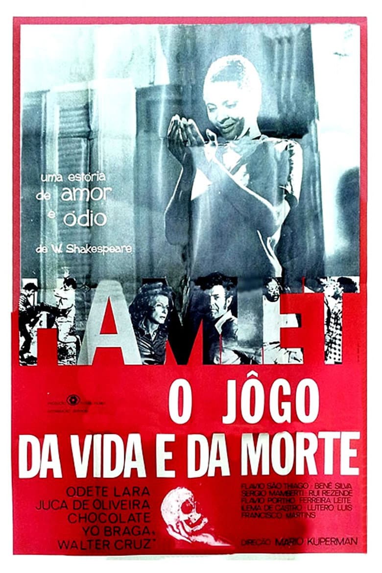O Jogo da Vida e da Morte poster