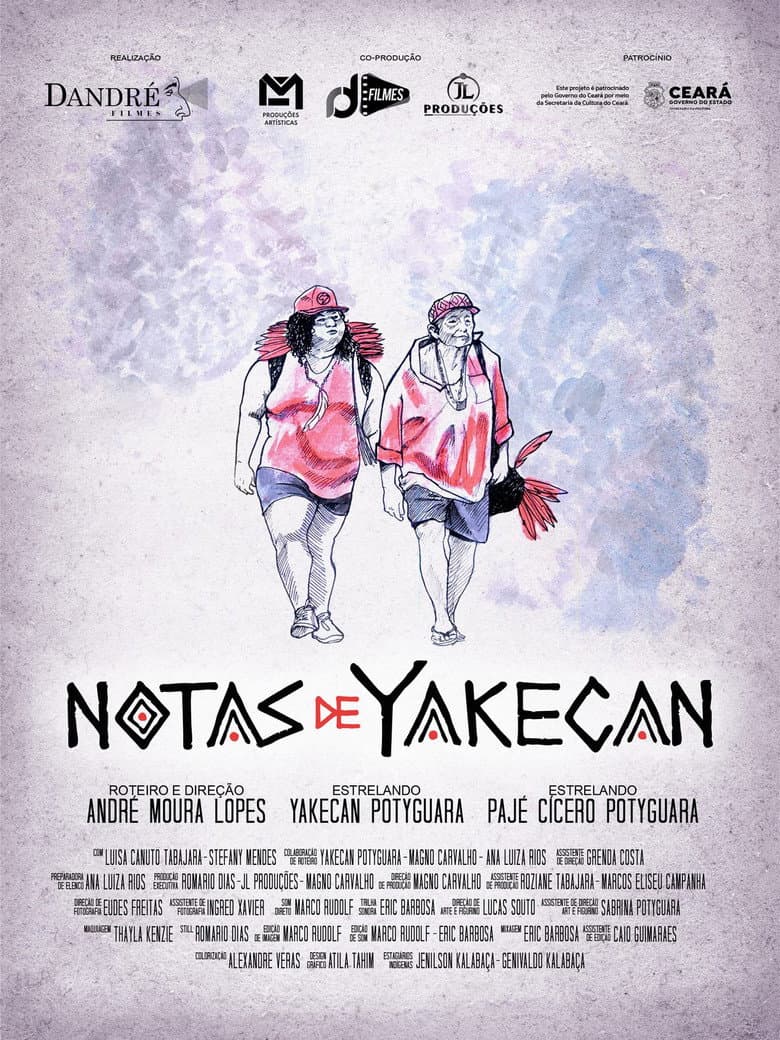Tales of Yakecan poster