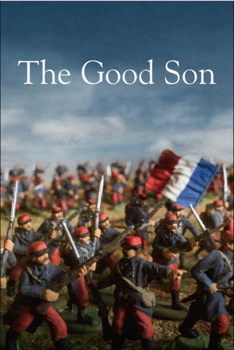 The Good Son poster