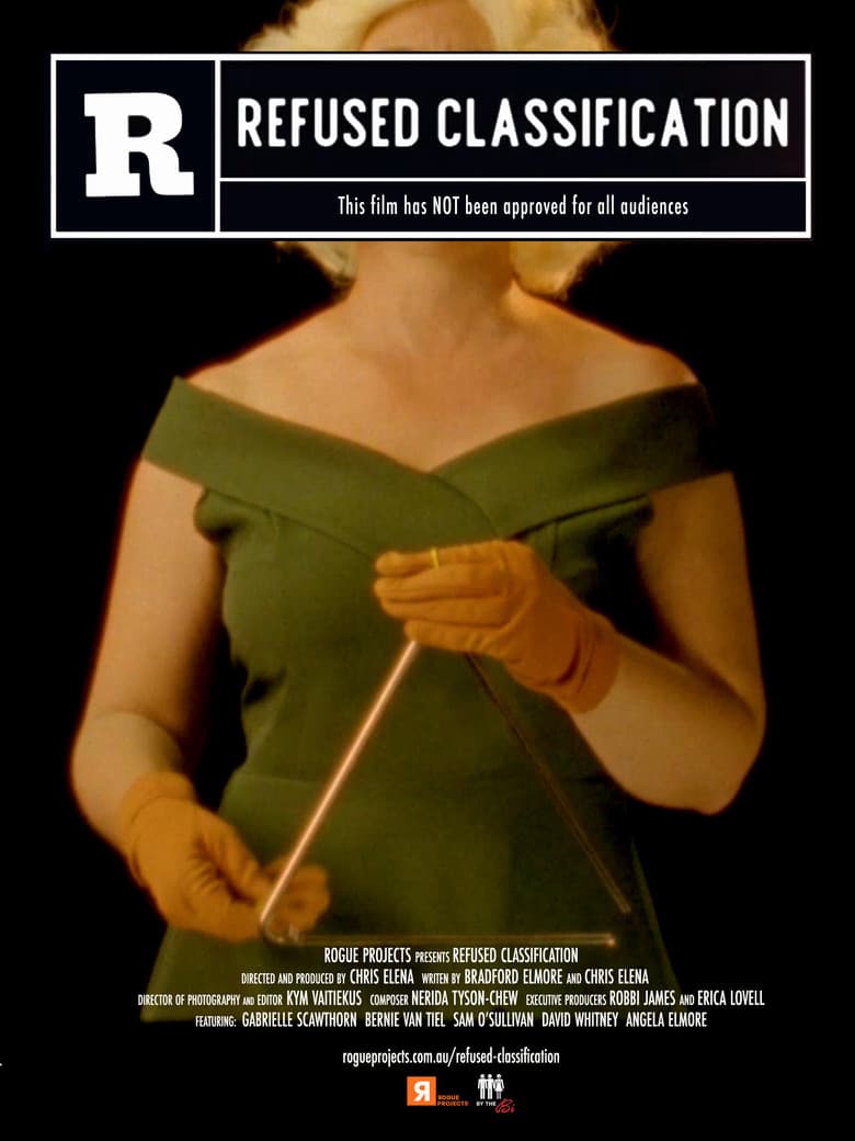 Refused Classification poster