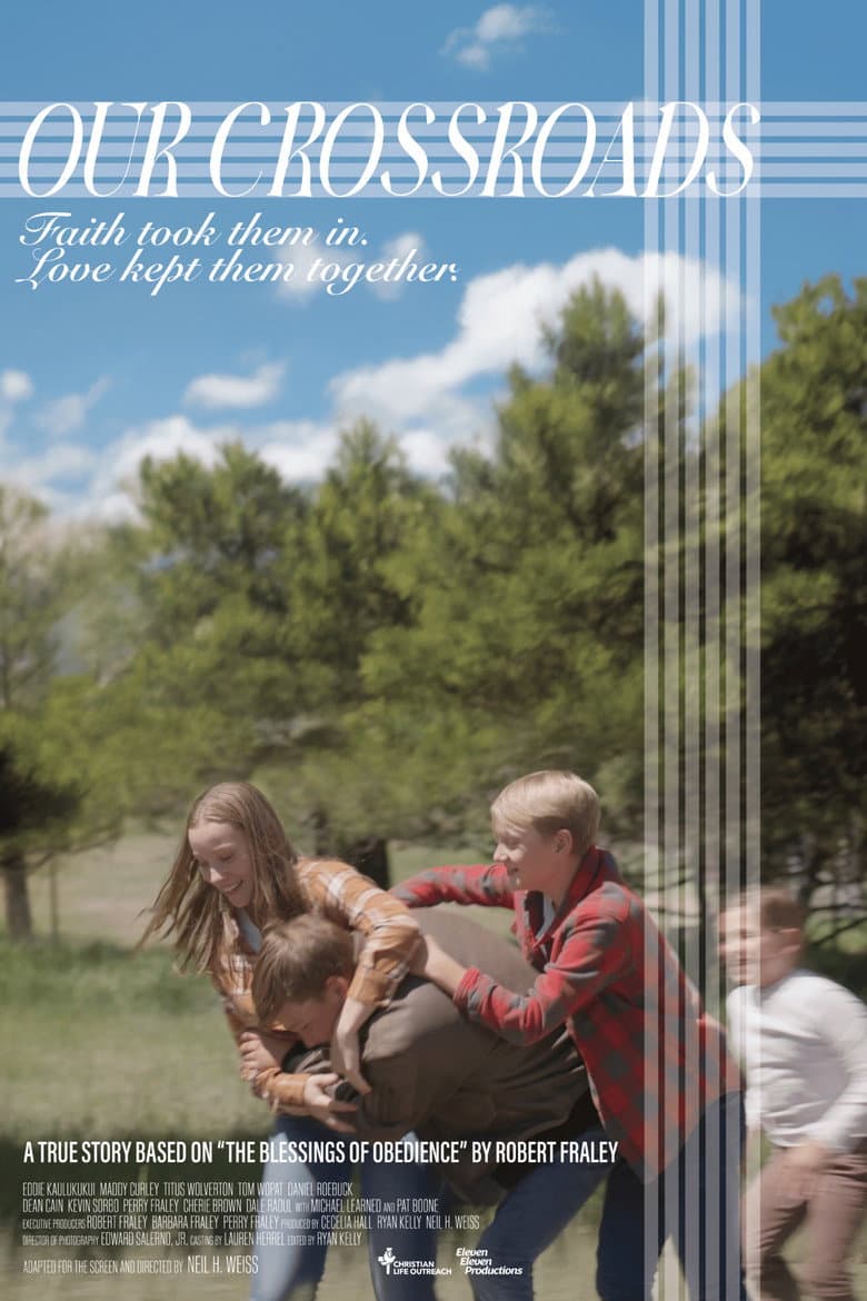 Our Crossroads poster