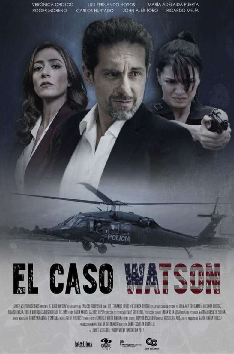 El Caso Watson poster