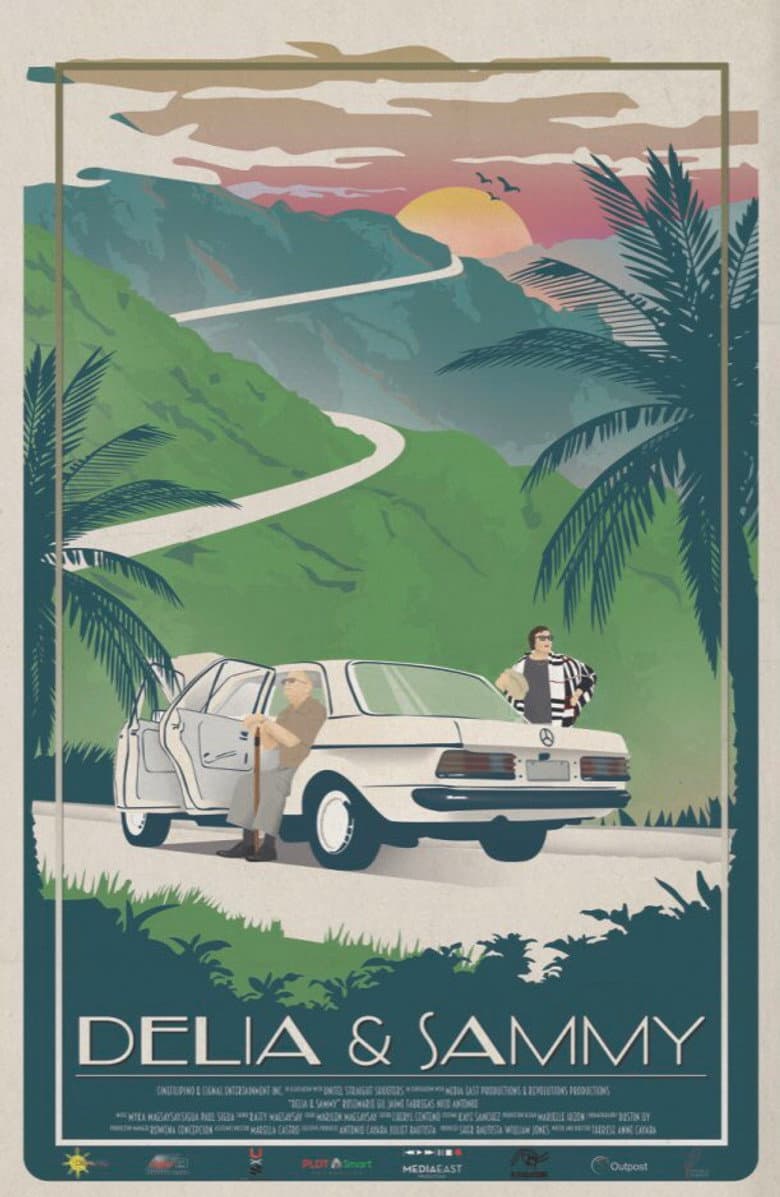 Delia & Sammy poster