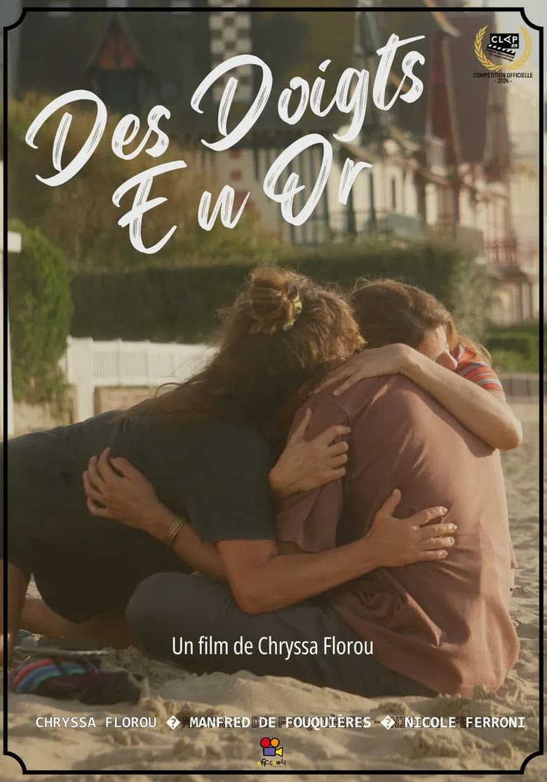 Golden Fingers poster