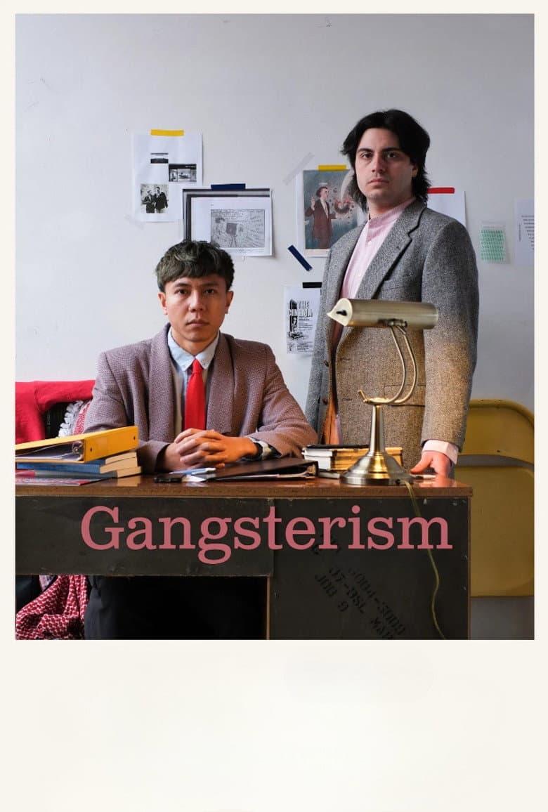 Gangsterism poster