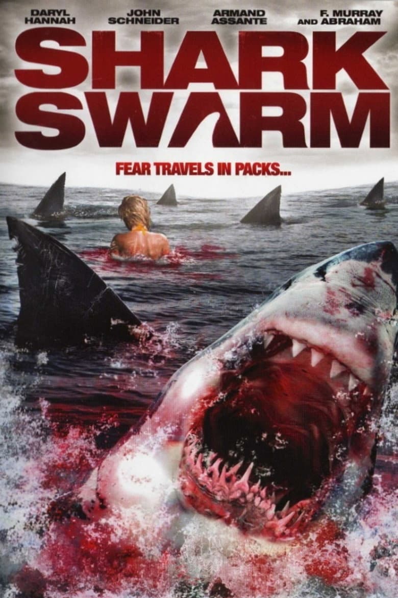 Shark Swarm poster