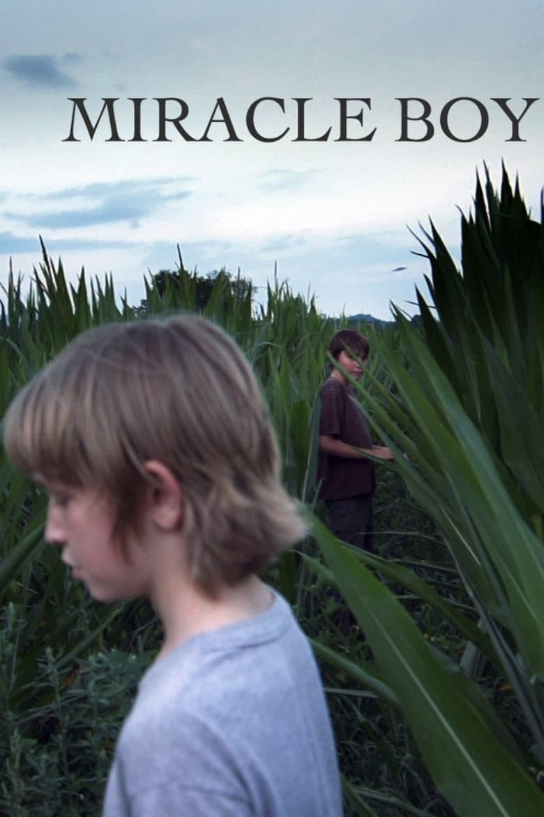Miracle Boy poster