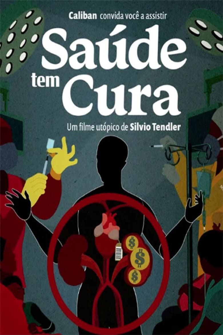 Saúde Tem Cura poster