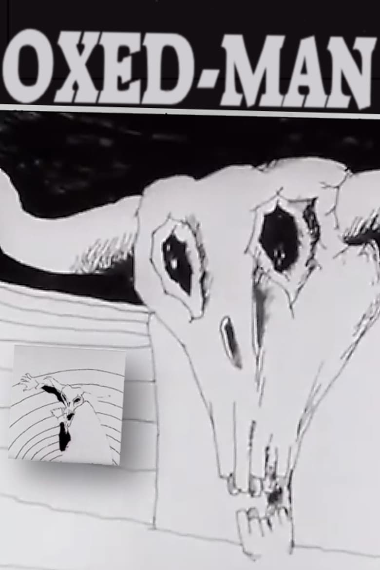 Oxed-man poster