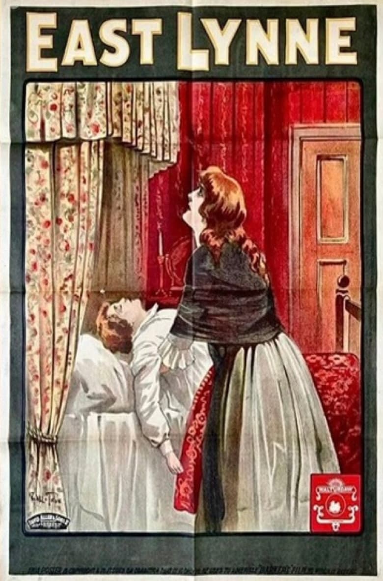 East Lynne poster