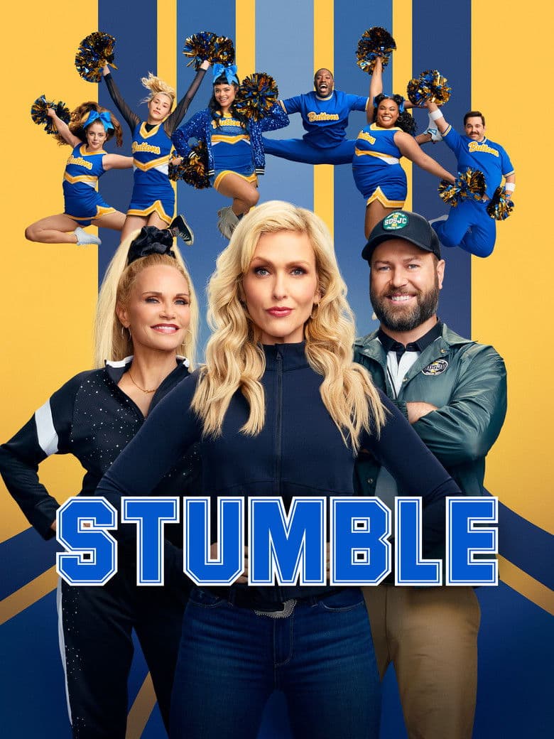 Stumble poster